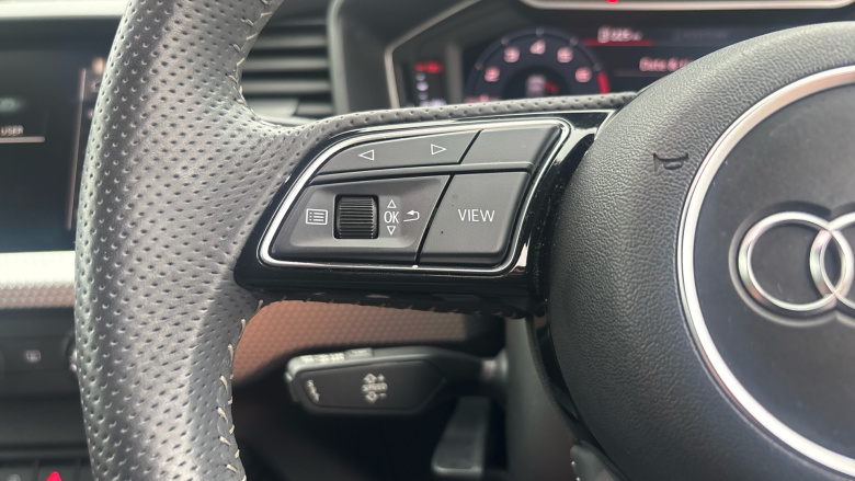 Audi A1 25 TFSI S Line 5dr Petrol Hatchback